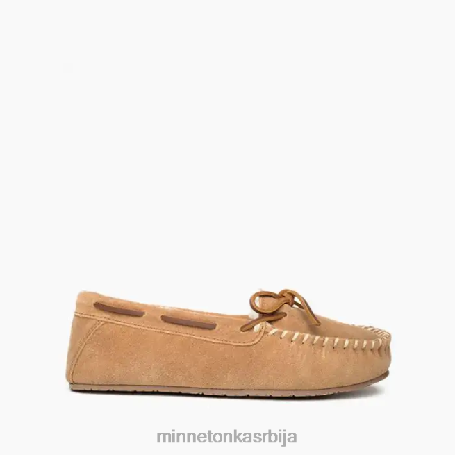 Minnetonka Жене цимет цомфи моц обућа T0JBP264