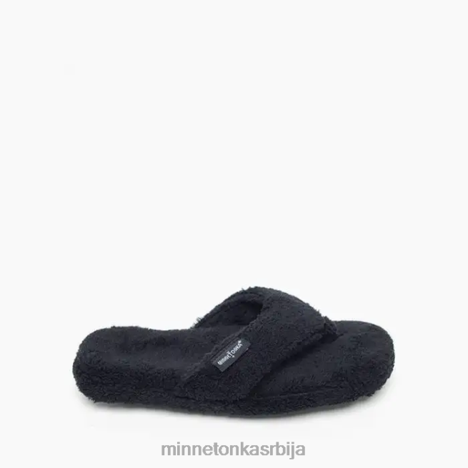 Minnetonka Жене црн оливиа обућа T0JBP272