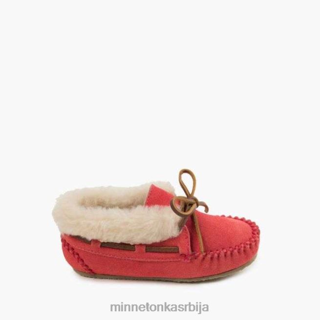 Minnetonka клинци хот пинк цхарлеи обућа T0JBP502